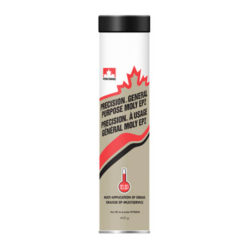 PetroCanada PRECISION General Purpose Moly EP2 Online Lubricants